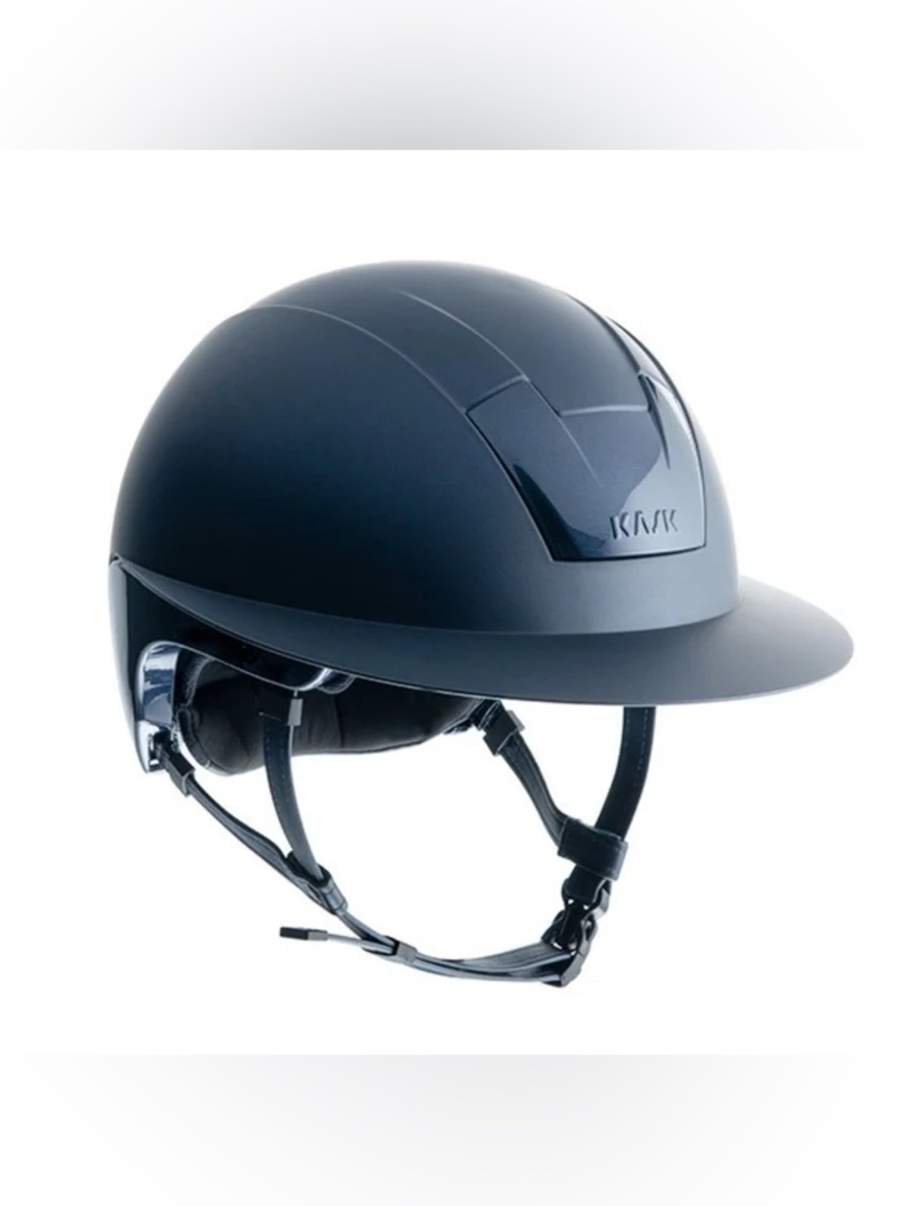 KASK Equestrian Kooki Lady Helmet Navy Matte size 57